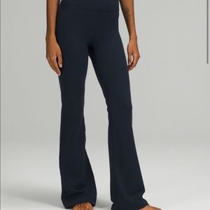 Sold out online, lululemon groove flare pants high ris…